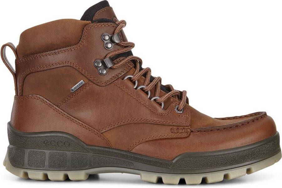 ECCO Track 25 Heren Wandelschoenen Cognac