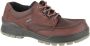 ECCO Track 25 Heren Veterschoen Bruin - Thumbnail 2