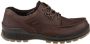 ECCO Track 25 Heren Veterschoen 831714-53010 Bruin - Thumbnail 3