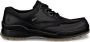 ECCO Track 25 Heren Veterschoen 831714-50659 Zwart - Thumbnail 2