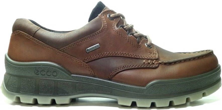 ECCO Track Veterschoenen 831714 Goretex Bruin