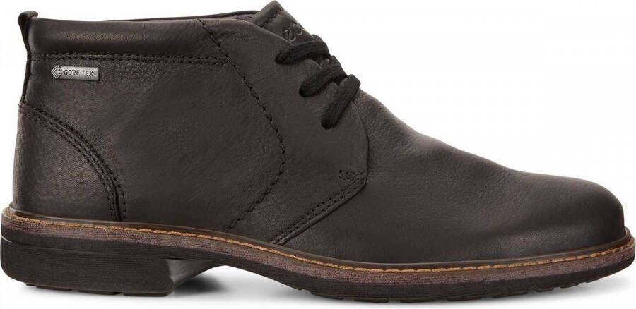 ECCO Turn veterschoenen zwart