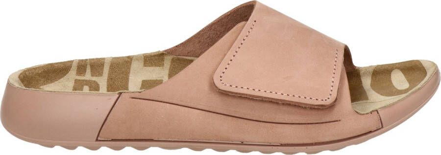 ECCO Tuscany dames slipper Natural