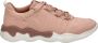 ECCO Elo W Veterschoenen Laag Beige - Thumbnail 1