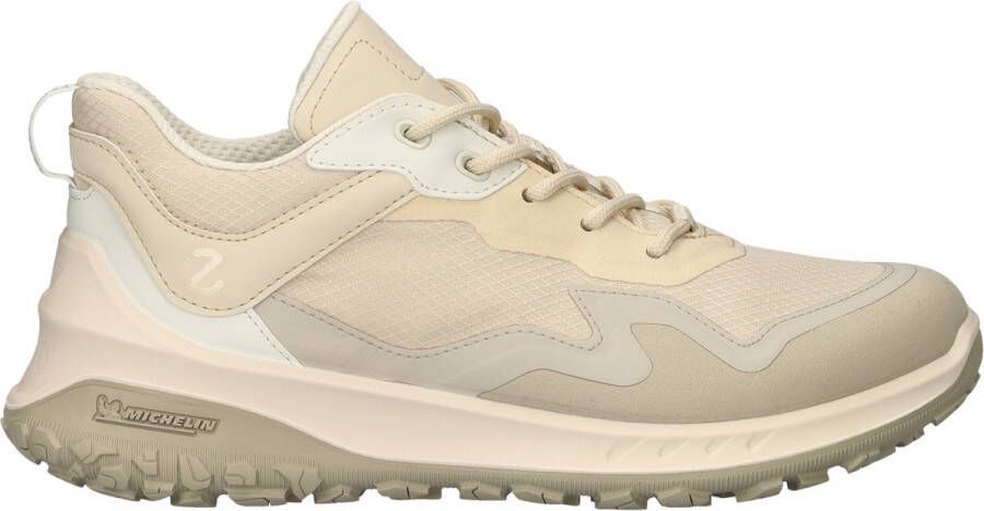Ecco Sneakers ULT TRN W wandelschoen lage schoen outdoorschoen veterschoen met comfort schacht
