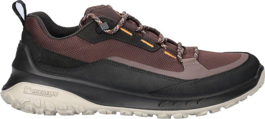 ECCO Ult-Trn heren wandelschoen Bruin multi