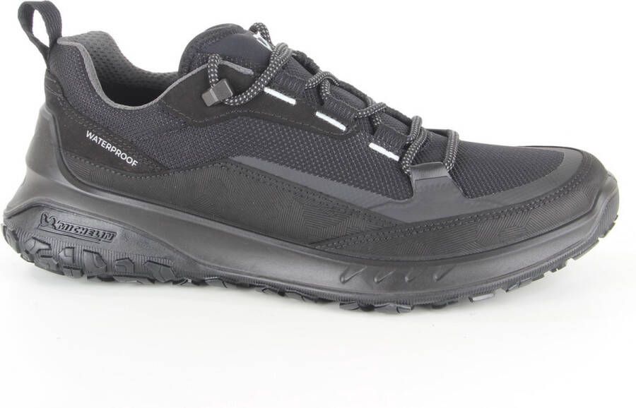 ECCO ULT-TRN Low Waterproof Multisportschoenen zwart