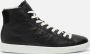 ECCO Street Lite veterboots zwart Leer Dames - Thumbnail 1