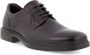 Ecco Veterschoenen Helsinki 2 vrijetijdsschoen lage schoen veterschoen met uitneembaar voetbed - Thumbnail 1