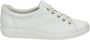Ecco Sneakers SOFT 2.0 vrijetijdsschoen lage schoen veterschoen met retro-silhouet - Thumbnail 1