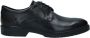 ECCO Lisbon veterschoenen zwart - Thumbnail 7