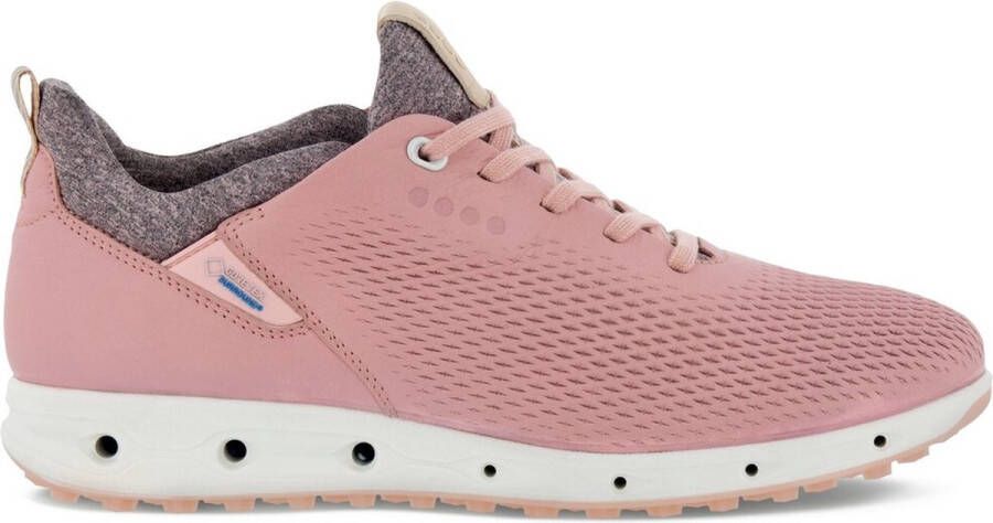 ECCO W Golf Biom Cool Pro 2.0 Silver Pink