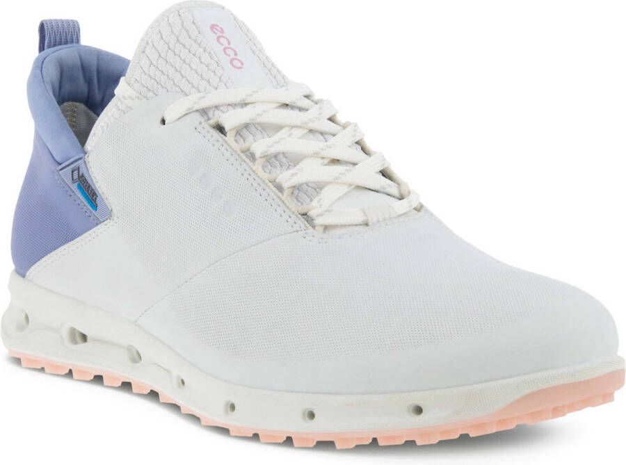 ECCO W Golf Cool Pro White Eventide Dames