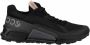 ECCO Biom 2.1 X Country W Sneakers zwart Textiel Dames - Thumbnail 13