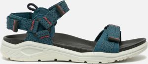 ECCO X Trinsic sandalen blauw