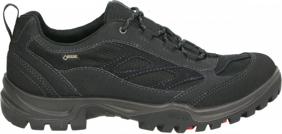 Ecco Veterschoenen XPEDITION 3 M met gore-tex outdoorschuh lage schoen veterschoen
