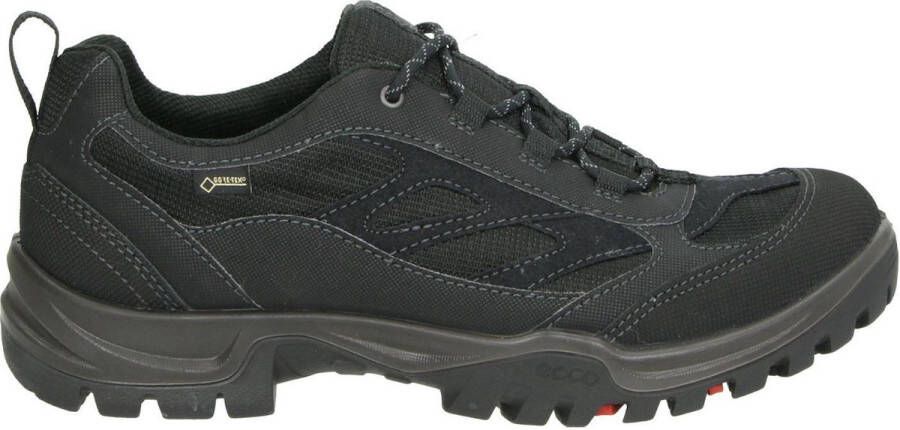 Ecco Veterschoenen XPEDITION 3 M met gore-tex outdoorschuh lage schoen veterschoen