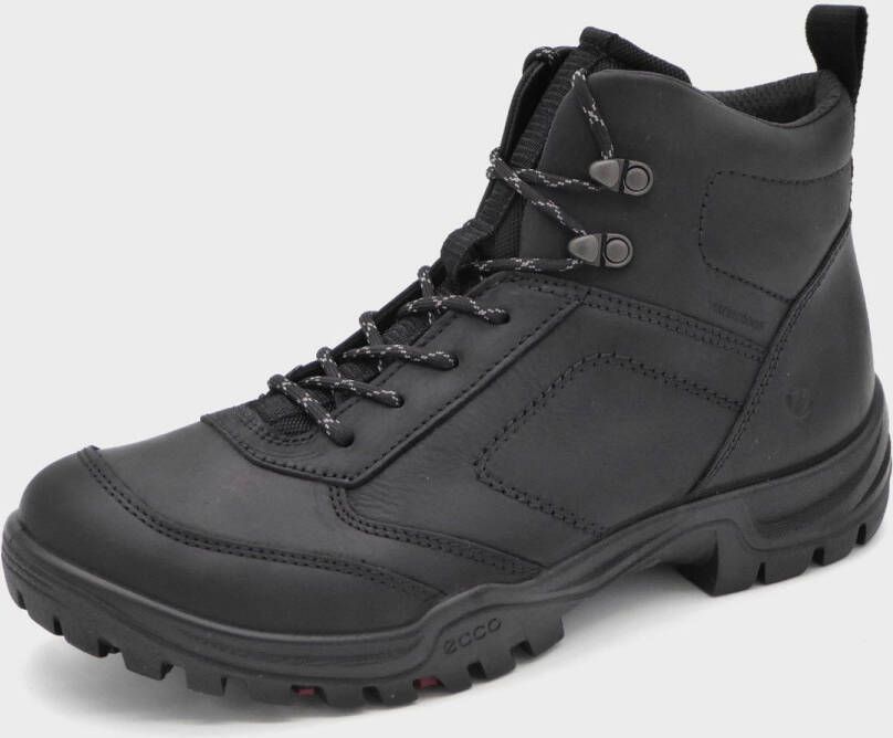 ECCO Xpedition III Heren Veterboot 811414-02001 Zwart