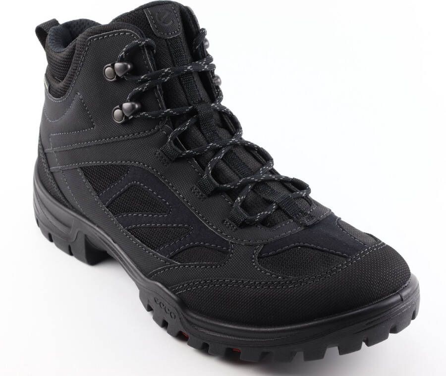 Ecco Hoge veterschoenen XPEDITION III M met waterafstotende gore-tex-membraan