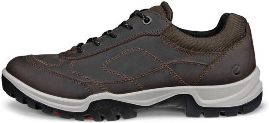 ECCO Xpedition III M Heren Veterschoenen Bruin
