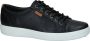 ECCO Soft 7 Heren Veterschoenen Zwart - Thumbnail 3