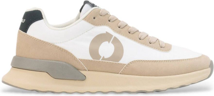 Ecoalf Women's Condealf Sneakers grijs wit