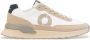 Ecoalf Women's Condealf Sneakers grijs wit - Thumbnail 1
