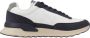 Ecoalf Condealf Sneakers wit - Thumbnail 1