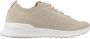 Ecoalf Women's Condeknitalf Sneakers beige - Thumbnail 1
