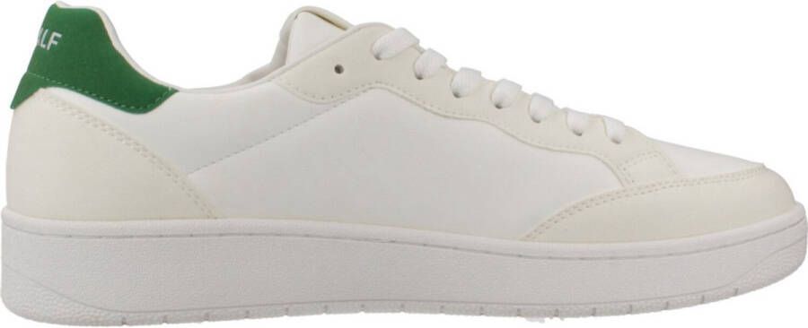 Ecoalf Deiaalf Leather Sneakers wit