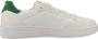 Ecoalf Deiaalf Leather Sneakers wit - Thumbnail 1
