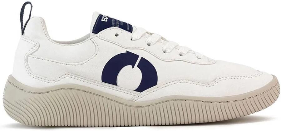 ECOALF Alcudia Schoenen Wit Man