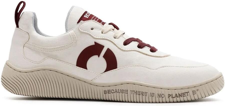 ECOALF Alcudiaalf Schoenen Wit Vrouw