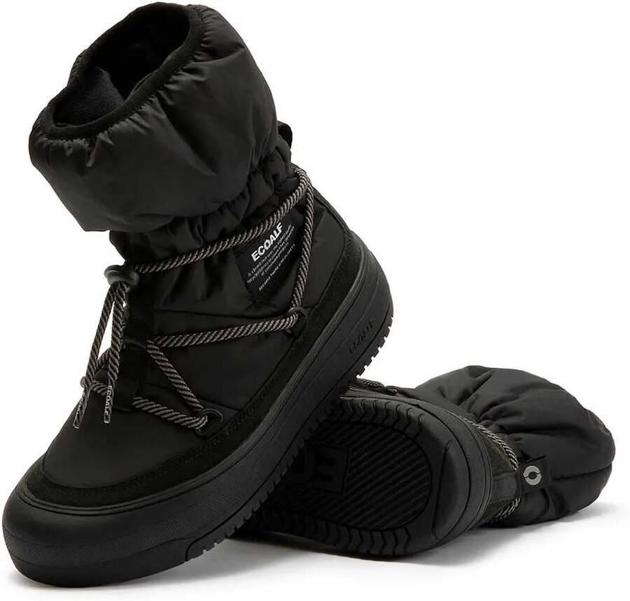 ECOALF Bering Laarzen Zwart Vrouw