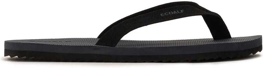 ECOALF Boston Slippers Zwart Man