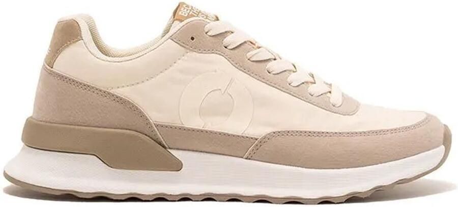 ECOALF Conde Schoenen Beige Vrouw