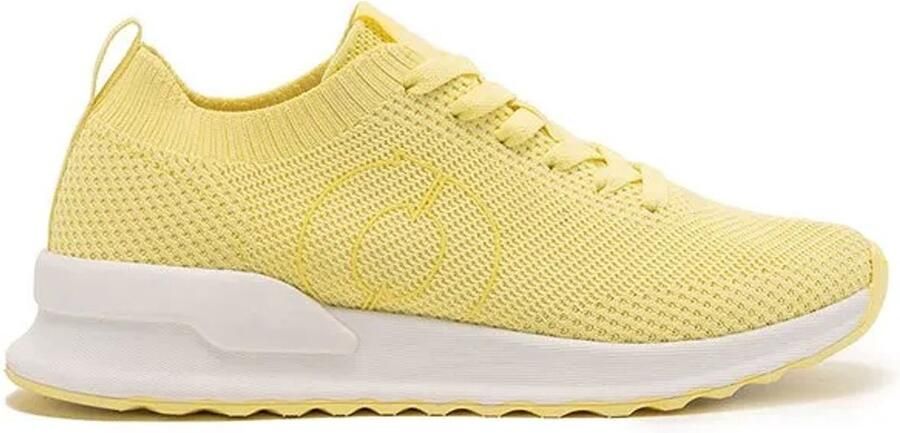 ECOALF Condeknit Schoenen Geel