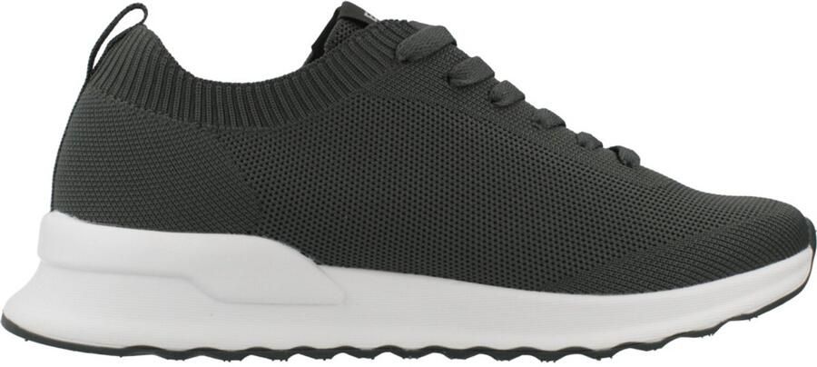 Ecoalf Women's Condeknit Sneaker Sneakers olijfgroen