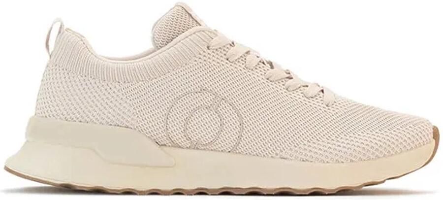 ECOALF Condewknit Schoenen Beige Vrouw