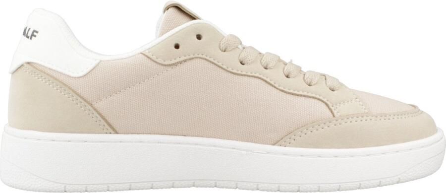Ecoalf Stijlvolle Sneakers voor modebewuste Beige