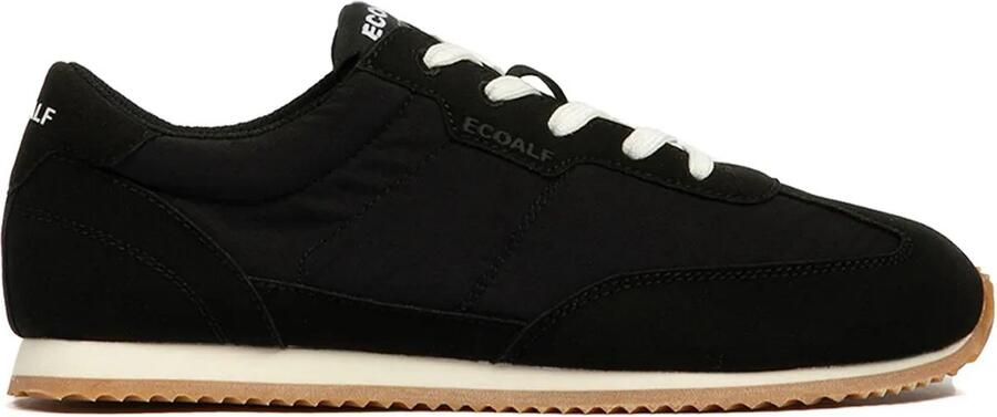 Ecoalf Women's Denver Sneakers zwart
