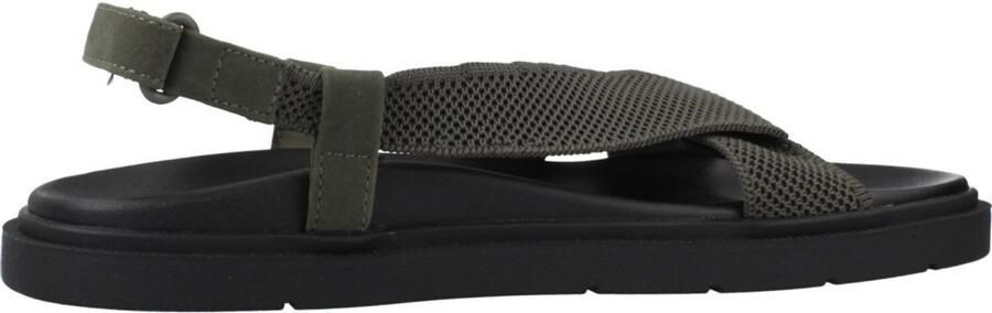 ECOALF MCWSHSAGOLDSYR4 Groen