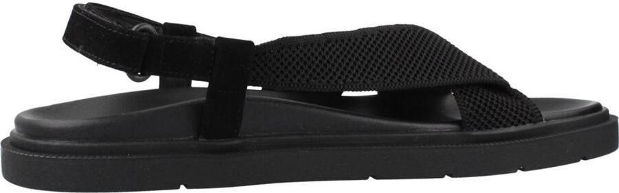 ECOALF MCWSHSAGOLDSYR4 Zwart