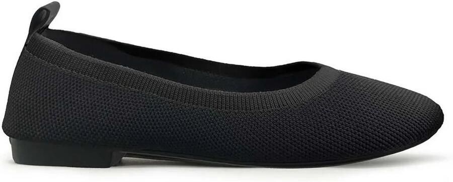 ECOALF Misty Ballerina´s Zwart Vrouw