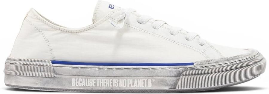 Ecoalf Women's Strenk Sneaker Sneakers wit