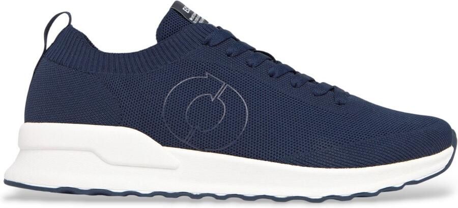 Ecoalf Condeknit Sneaker Sneakers blauw