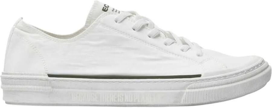 ECOALF Strenk Schoenen Wit Vrouw