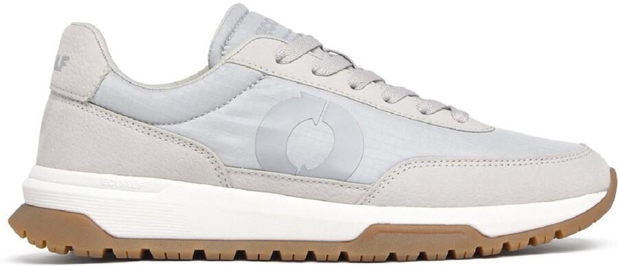 Ecoalf Women's Ventura Sneakers grijs wit