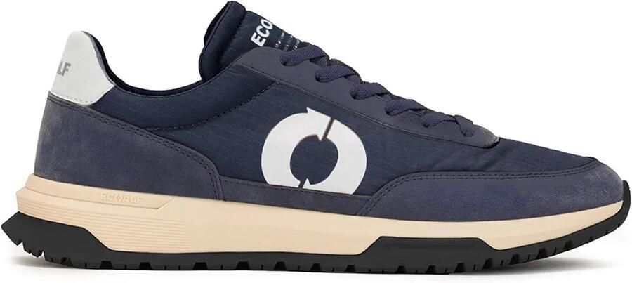 ECOALF Ventura Schoenen Blauw Man