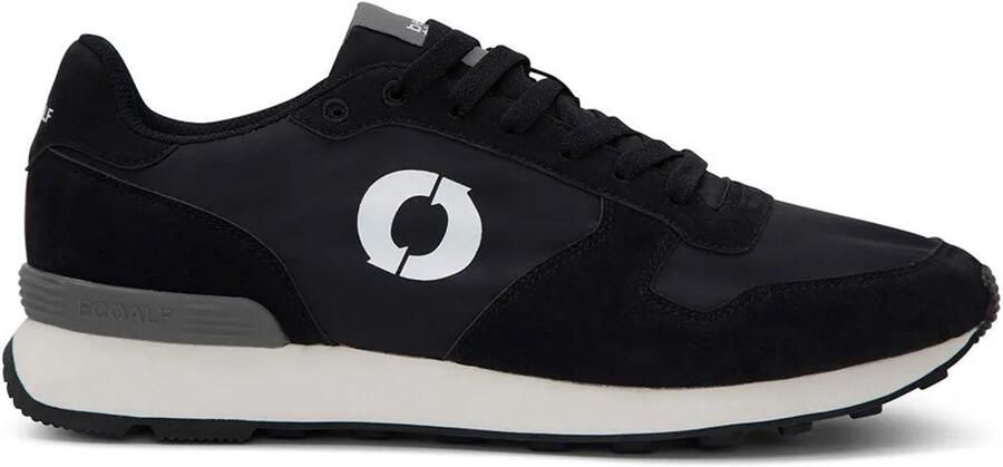 ECOALF Yale Ii Schoenen Zwart Man